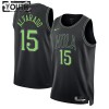 Barn New Orleans Pelicans Tröja Jose Alvarado Nike 2023-24 City Edition Blå Swingman